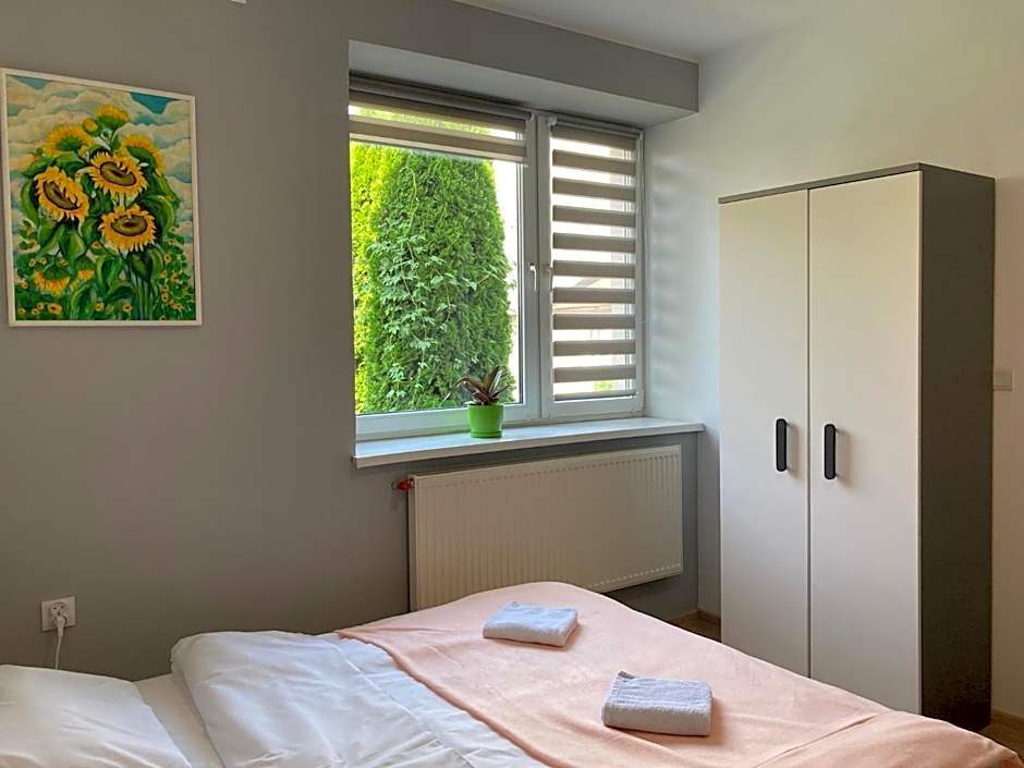 Hostel Karpacki Szymon Szczepan