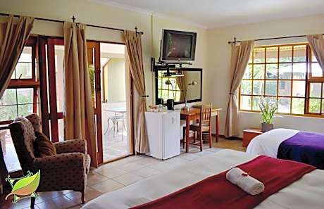Basic King Room