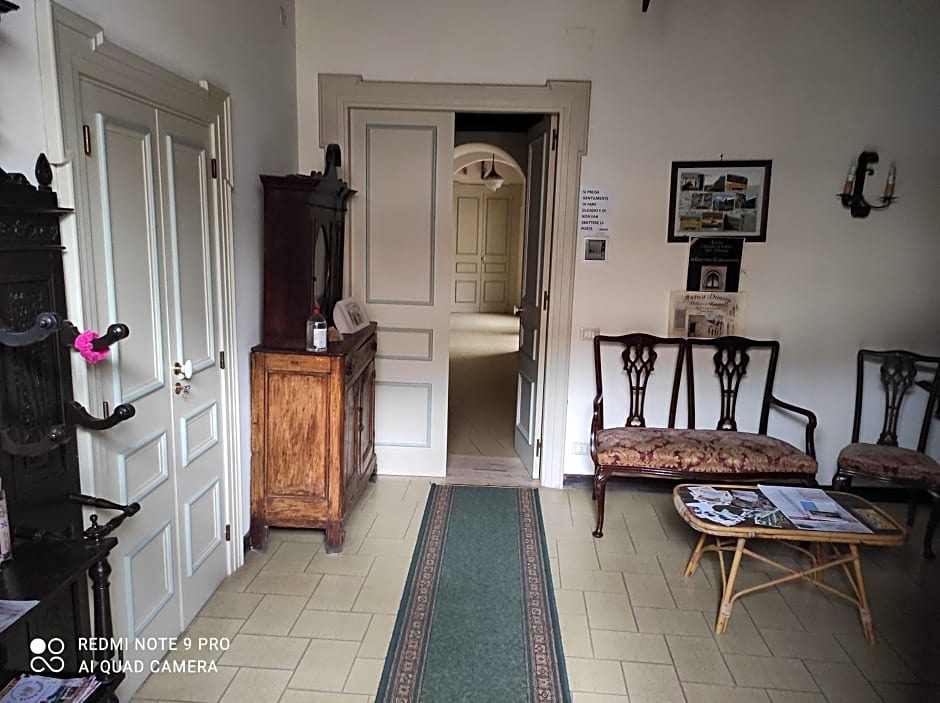 Antica Dimora Palazzo Rovitti