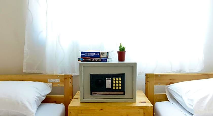 Panpan Hostel Bangkok