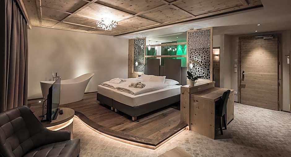 Hotel Weiher Green Lake