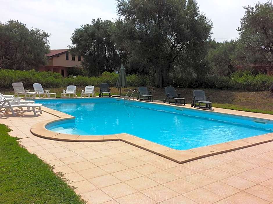 La Piana degli Ulivi