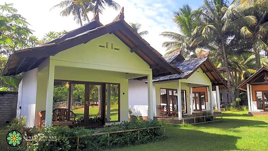 Sunset Springs Beach Retreat