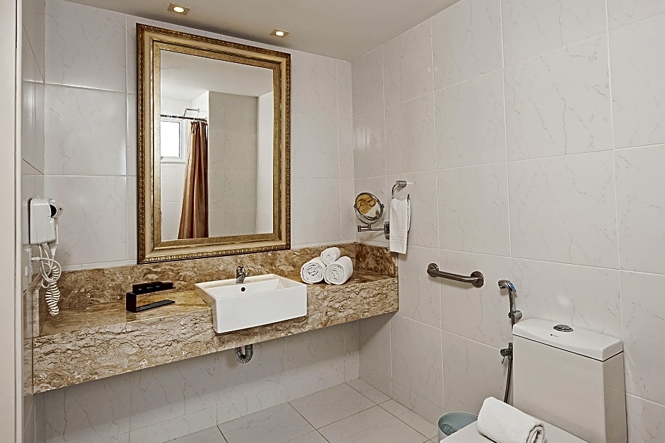 BRUT by Slaviero Hotéis