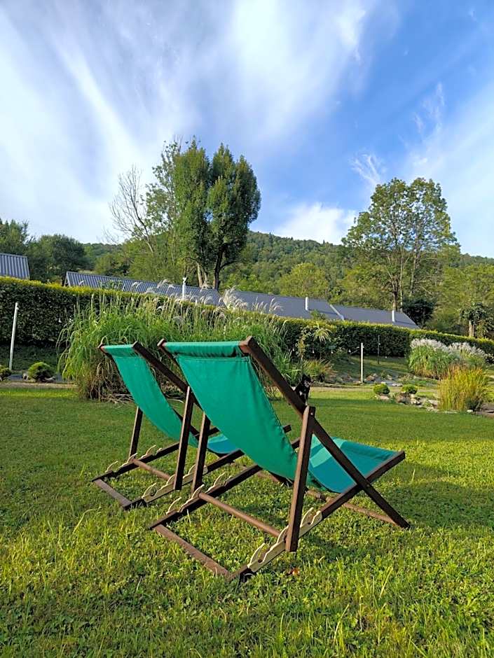 Osada Leonówka Bieszczady