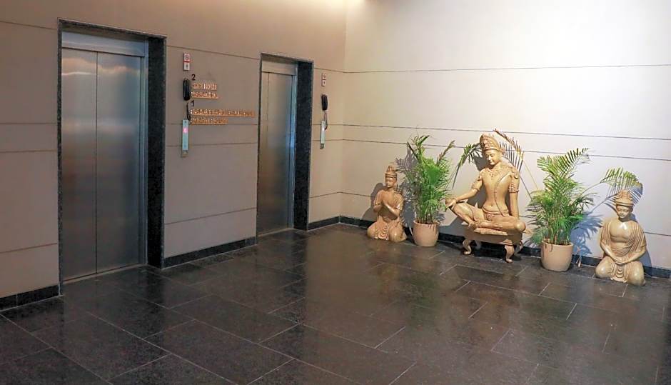 Park Boulevard Hotel