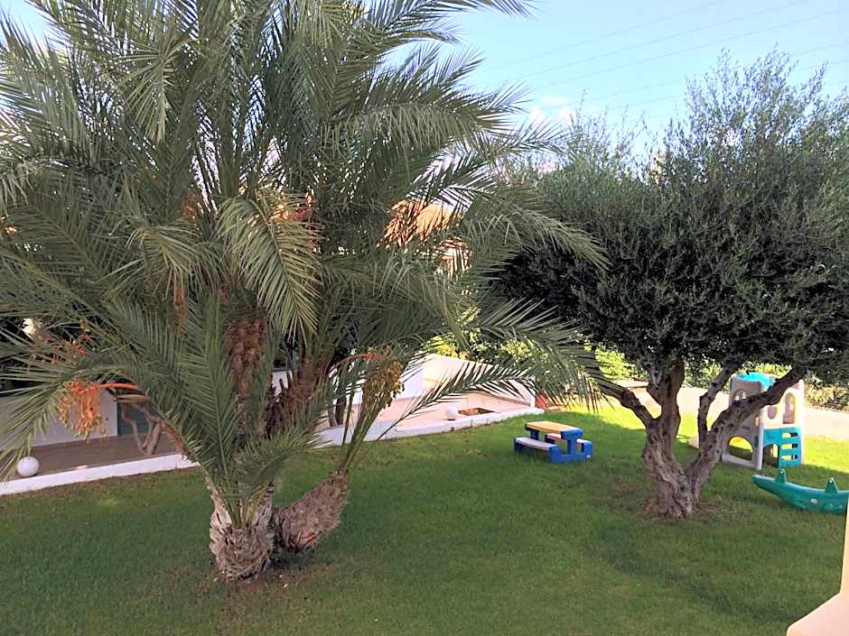 Nikolas Villas Appartments