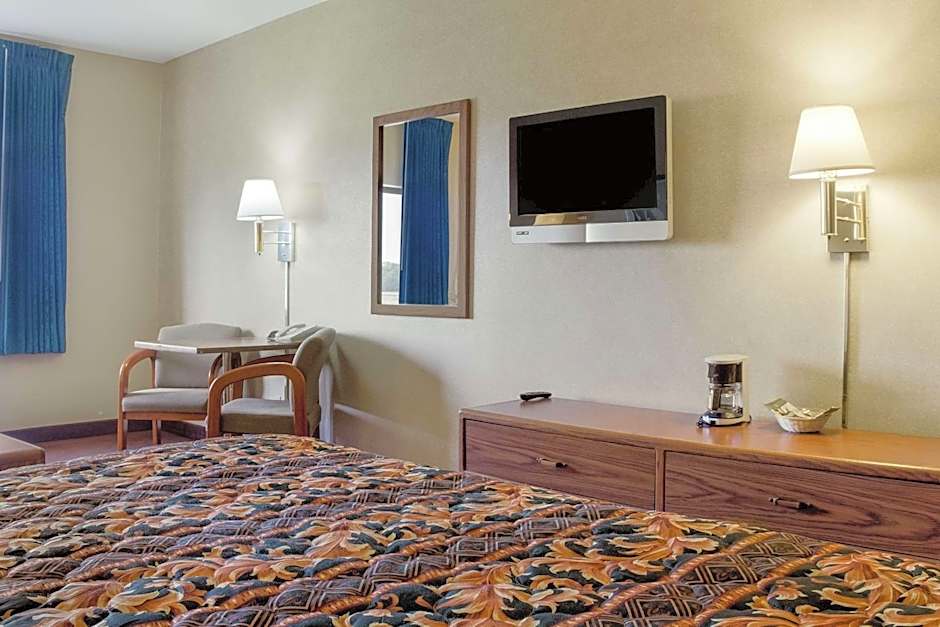 Rodeway Inn Wahpeton
