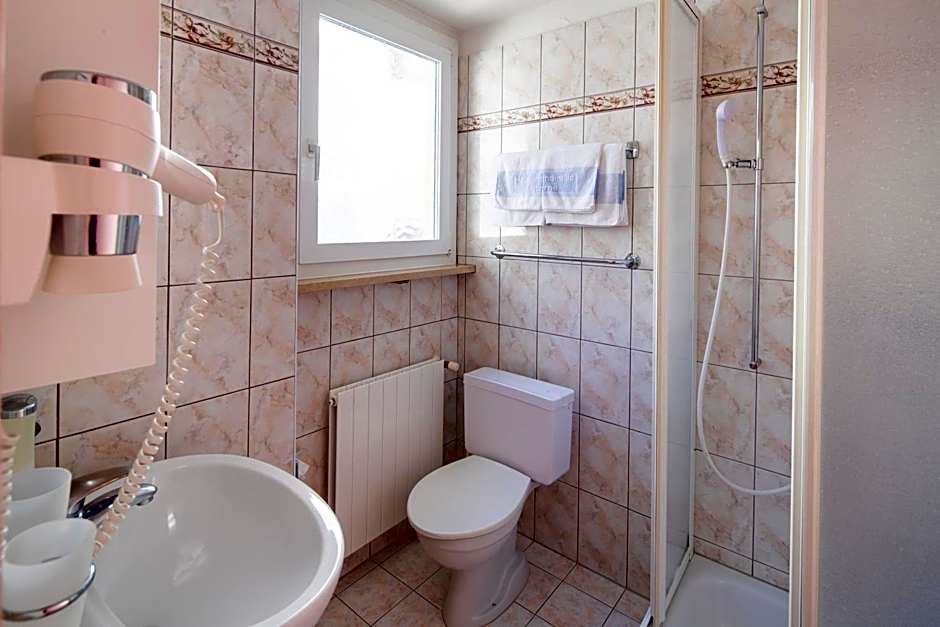 Hotel Rondinella Locarno