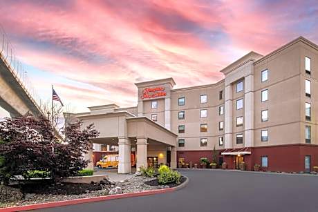 Hampton Inn By Hilton And Suites Seattle-Airport/28th Ave, Wa