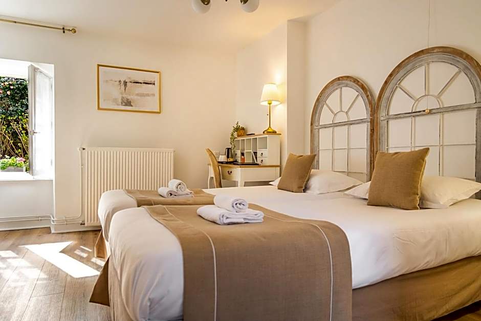 Demeures & Châteaux - Hôtel de la porte Saint-Malo - DINAN