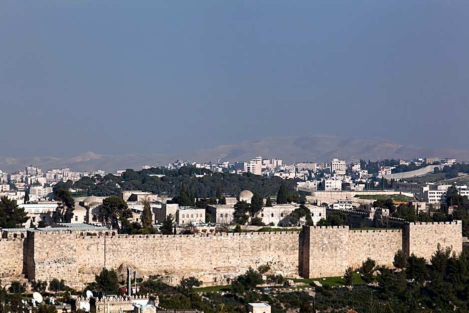 Leonardo Plaza Hotel Jerusalem