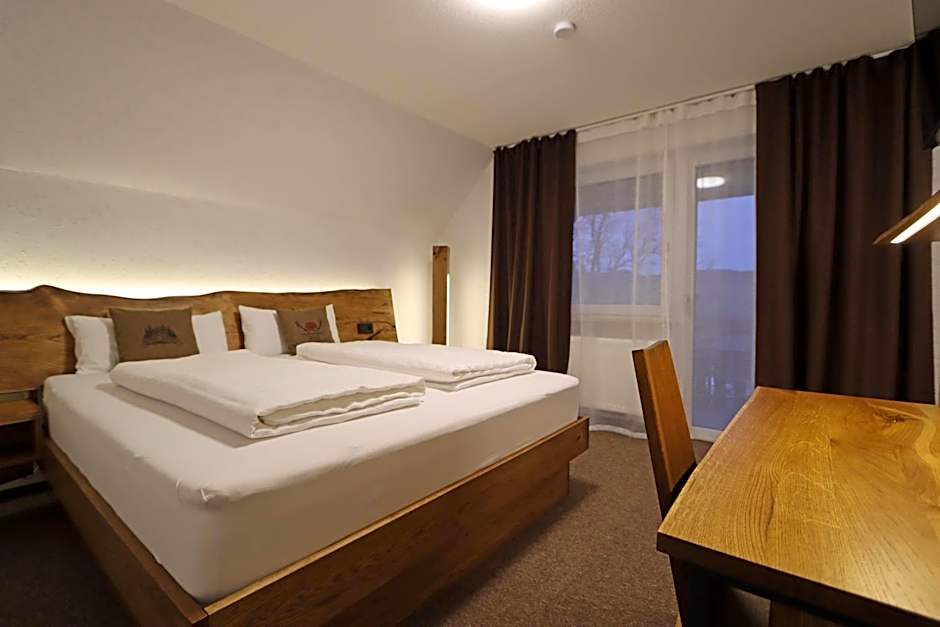 Hotel Kreuz Hohengasthof