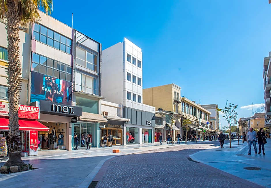 Metropole Urban Hotel