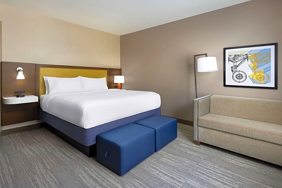 Hampton Inn By Hilton Oakhurst-Yosemite