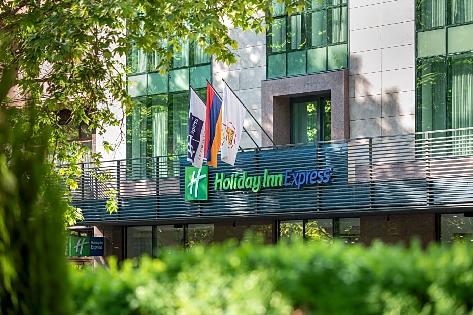 Holiday Inn Express Yerevan By IHG