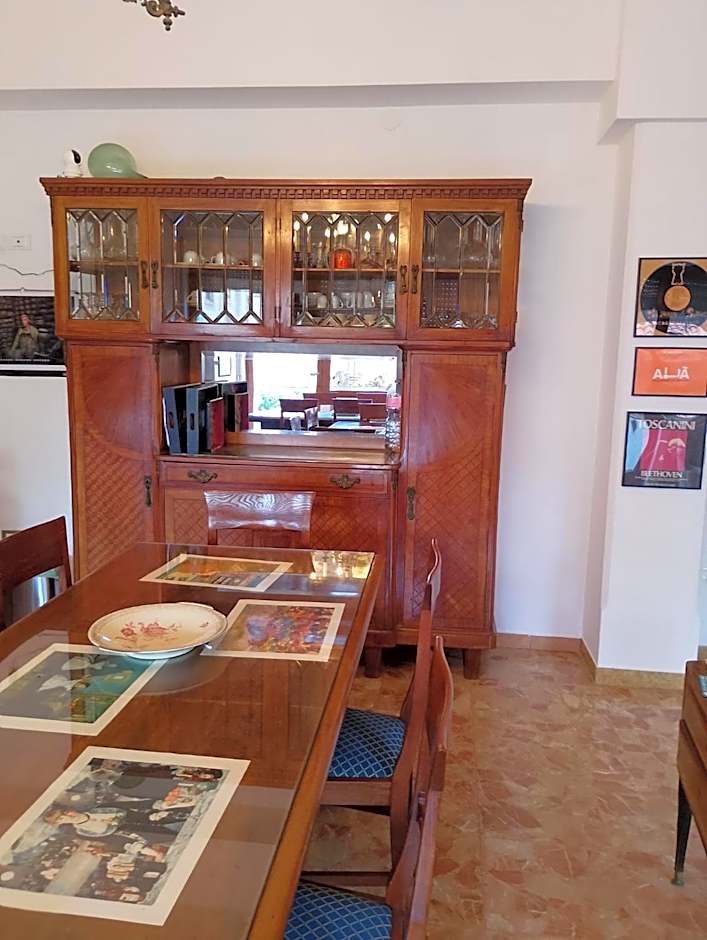 Le stanze di Bruno