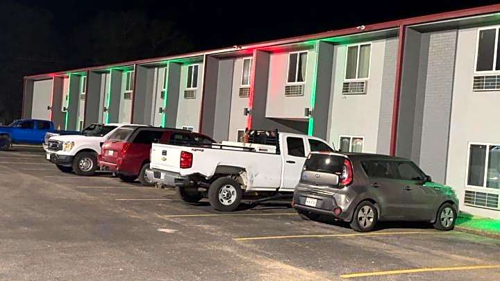 Americas Best Value Inn Marshall