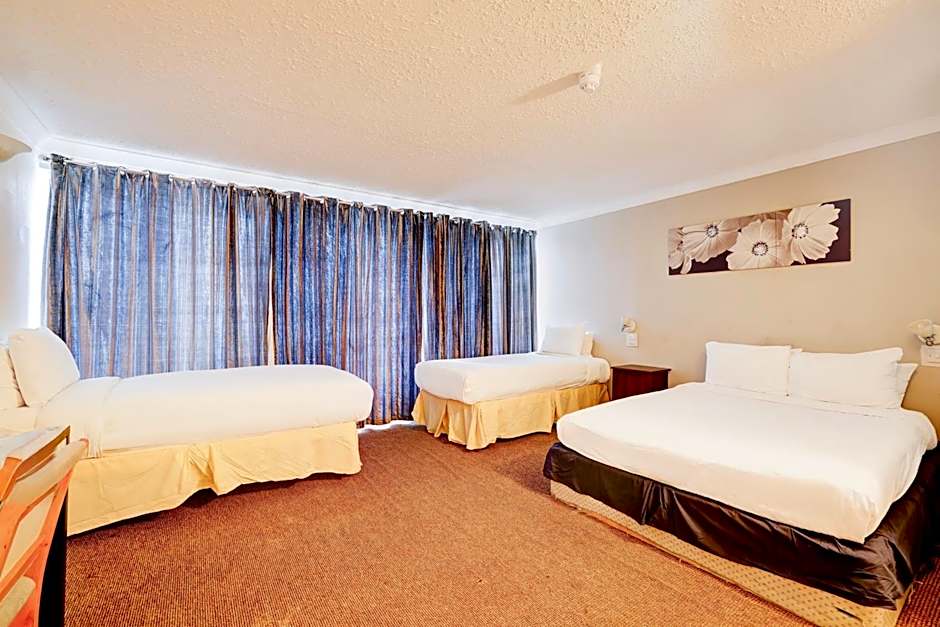 OYO The Chiltern Hotel