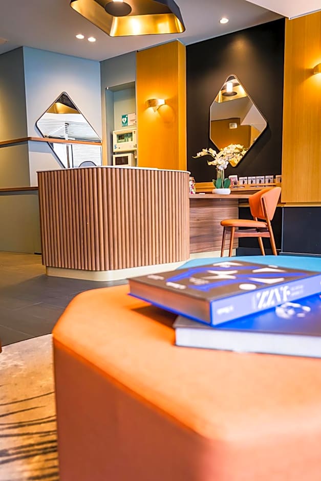 Hotel Montparnasse Saint Germain