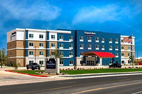 AmericInn by Wyndham San Angelo