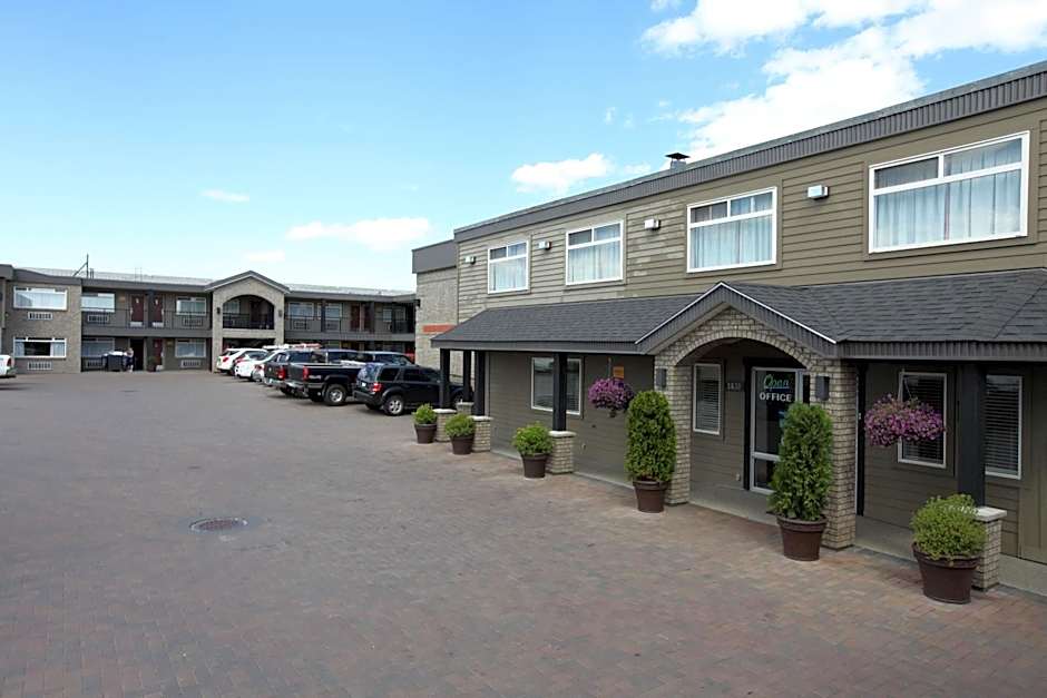 Canadas Best Value Inn - Prince George