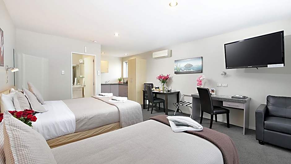 Arthur's Court Motor Lodge