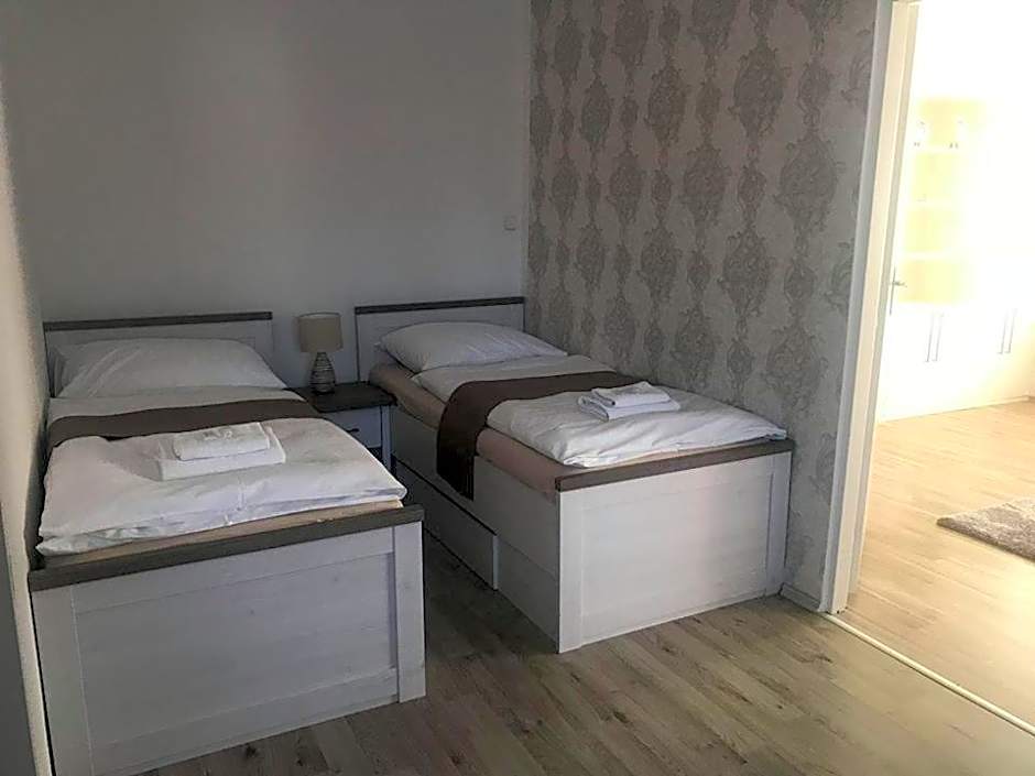 Ubytování Cukrovar