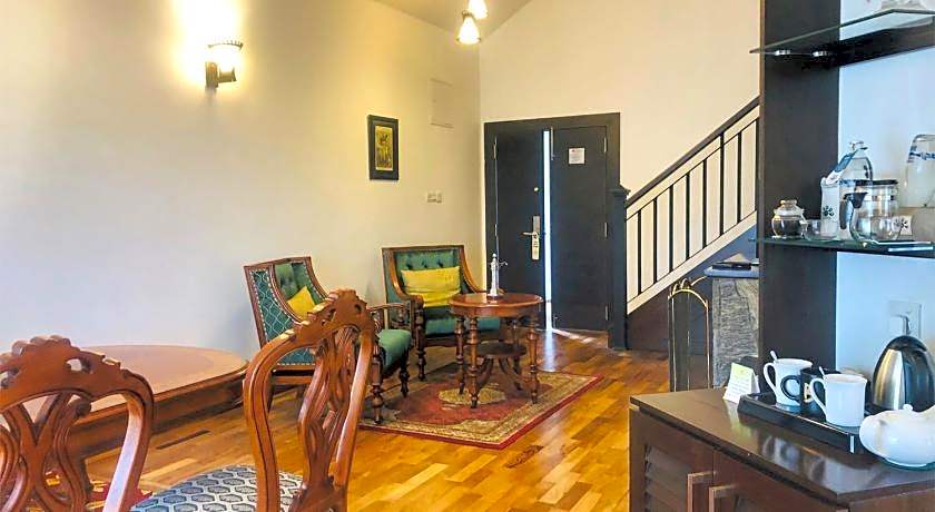 Nuwara Eliya- The Blackpool