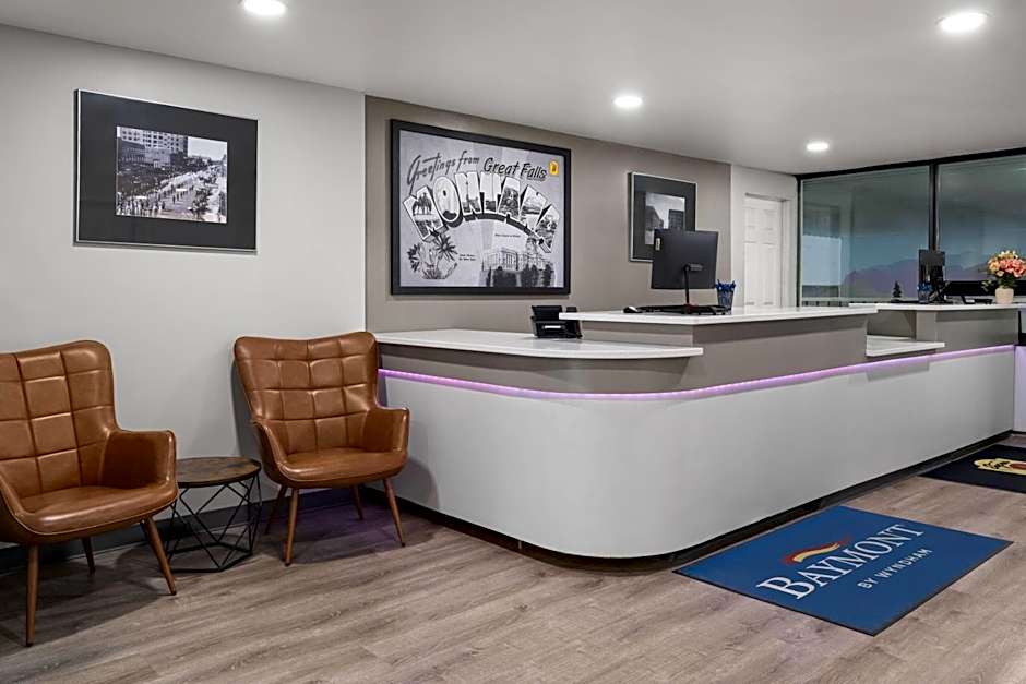 Baymont by Wyndham Great Falls City Center