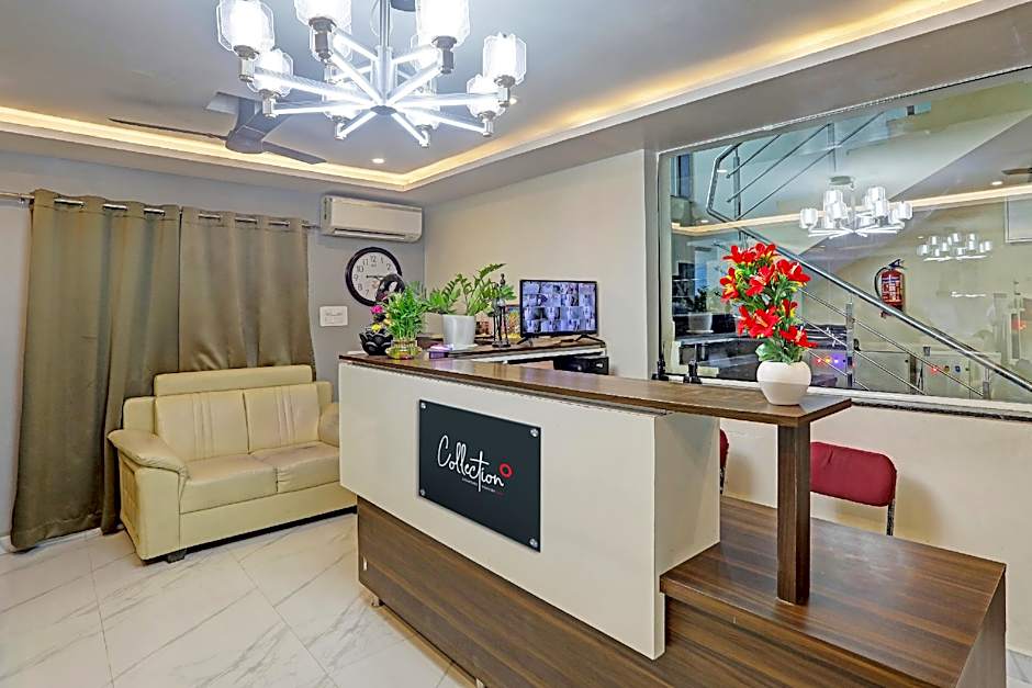 Collection O 81765 Hotel White Ridge – Hyderabad, 