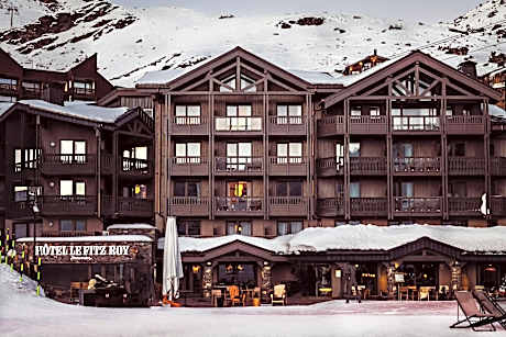 Junior Suite - Village View