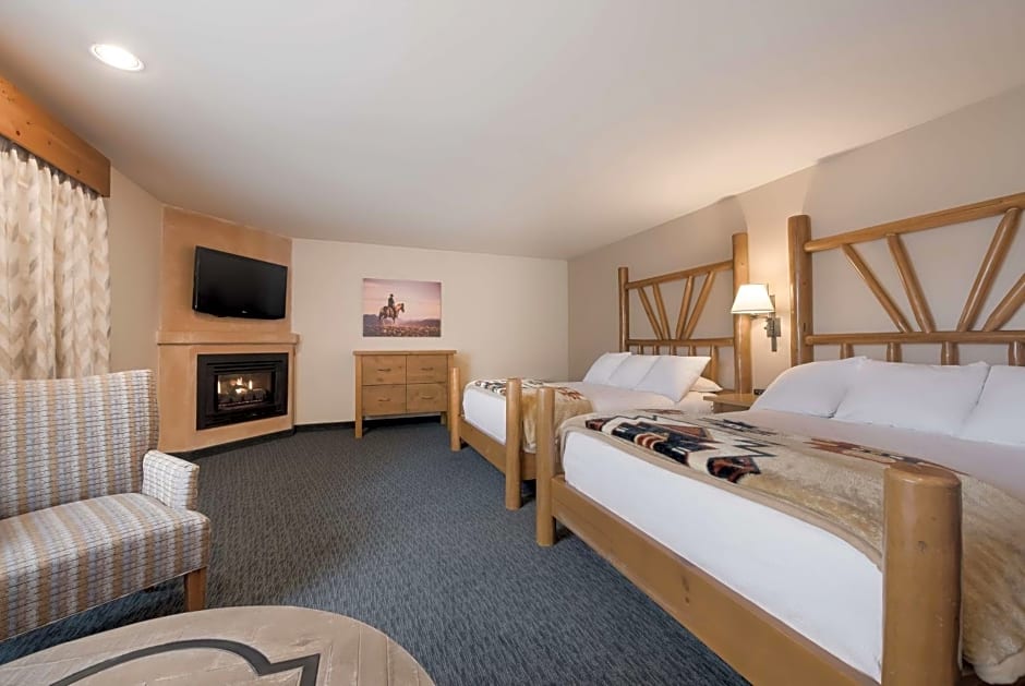 Best Western Plus Kentwood Lodge
