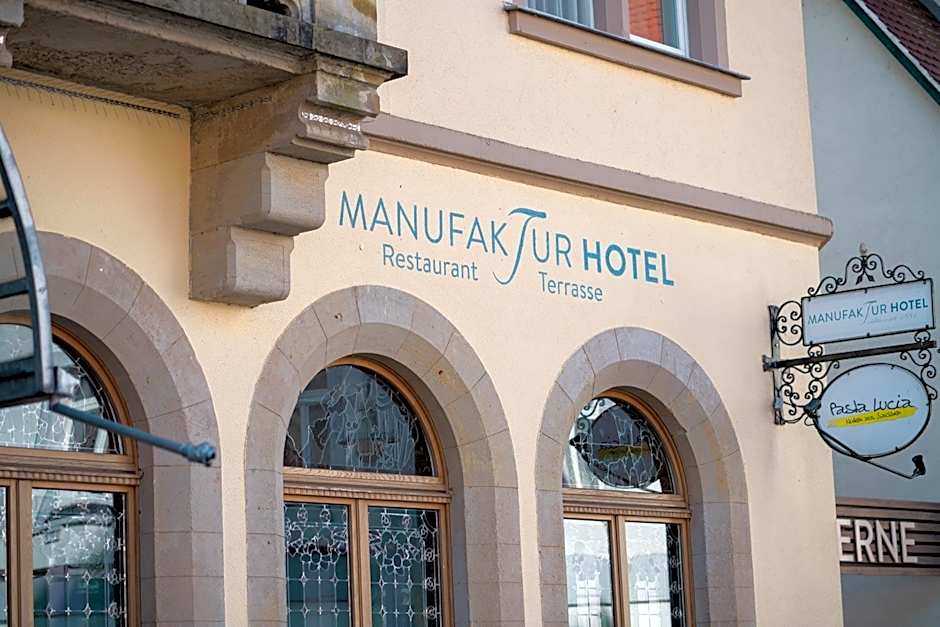Manufaktur Boutique Hotel