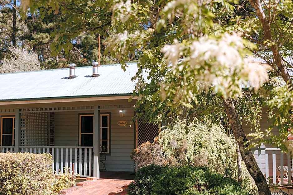 Federation Gardens & Possums Hideaway