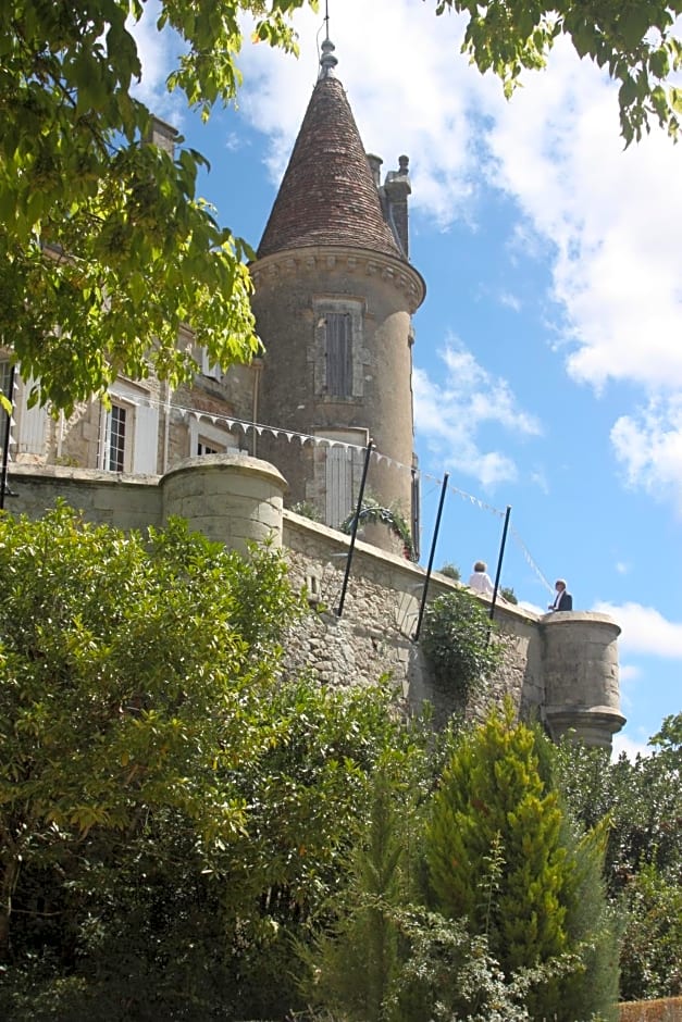 Château de Cadrès