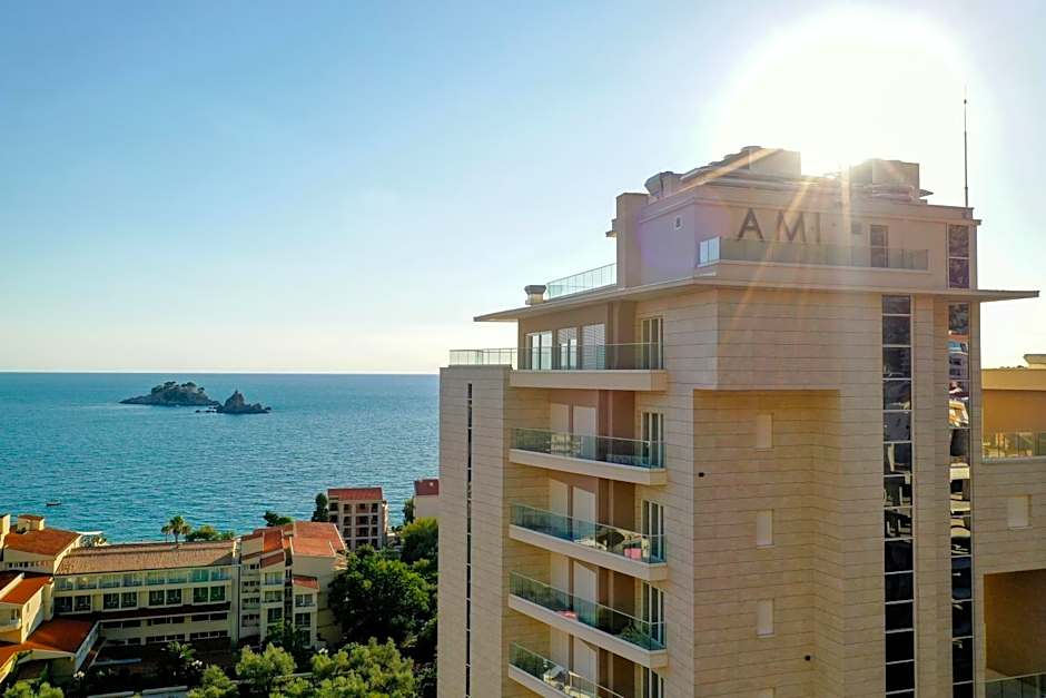 Hotel AMI Budva Petrovac