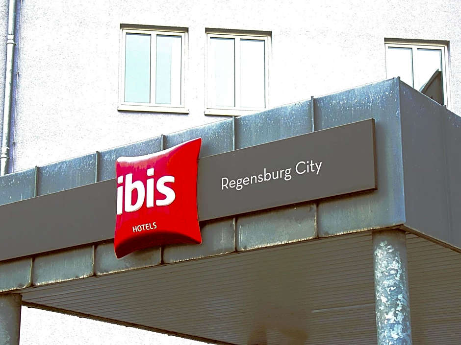 ibis Hotel Regensburg City