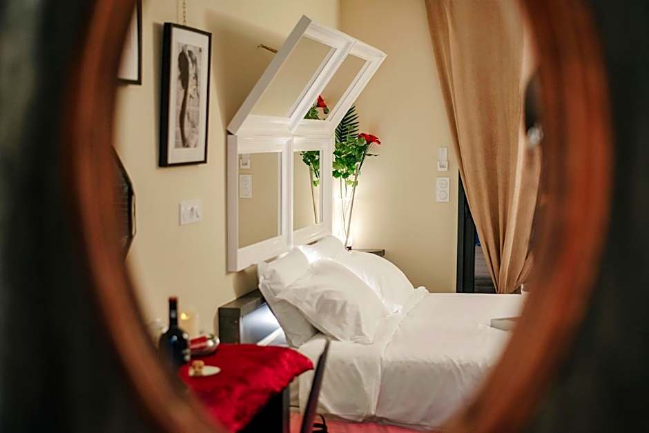 Plgfe - EPICUROOMS - Suites romantiques 5 étoiles