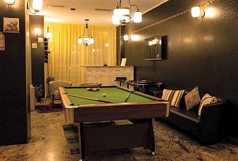 Atrium Hotel Mountain View Predeal