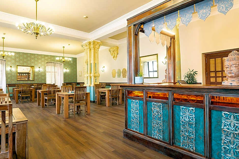 Hotel Ceska Koruna
