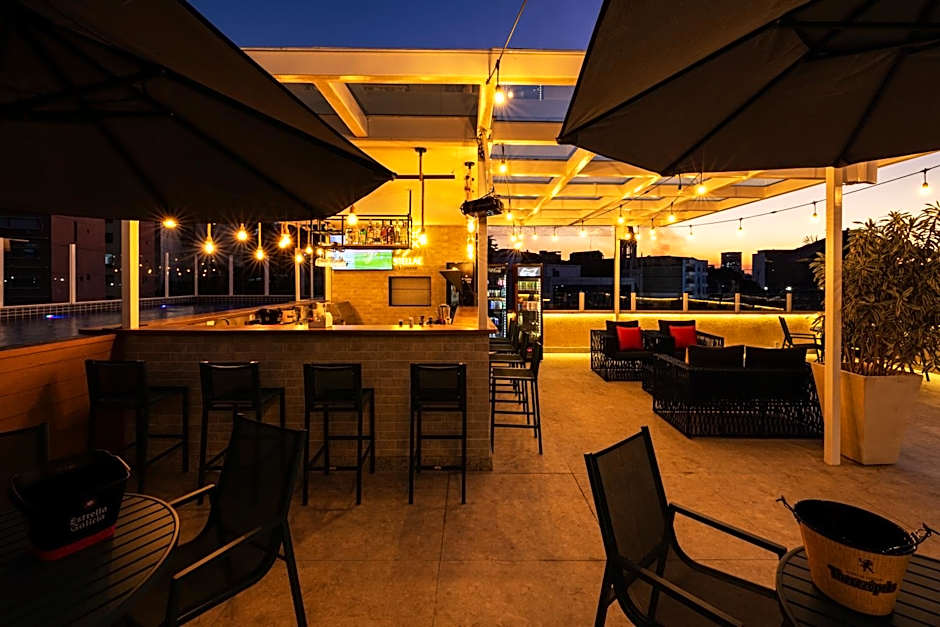 Arosa Rio Hotel