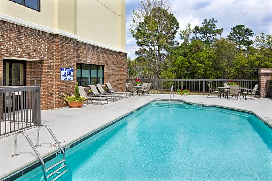 Hampton Inn Columbia I-20-Clemson Road