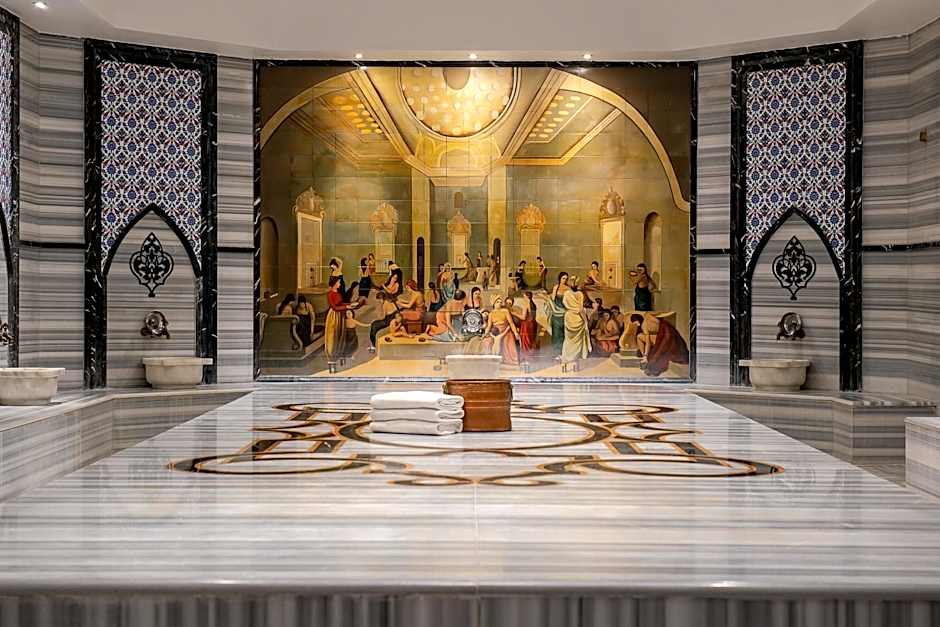 Oz Hotels Side Premium