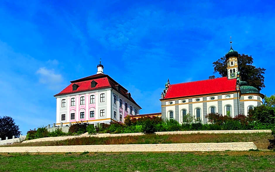 Hotel Schloss Leitheim