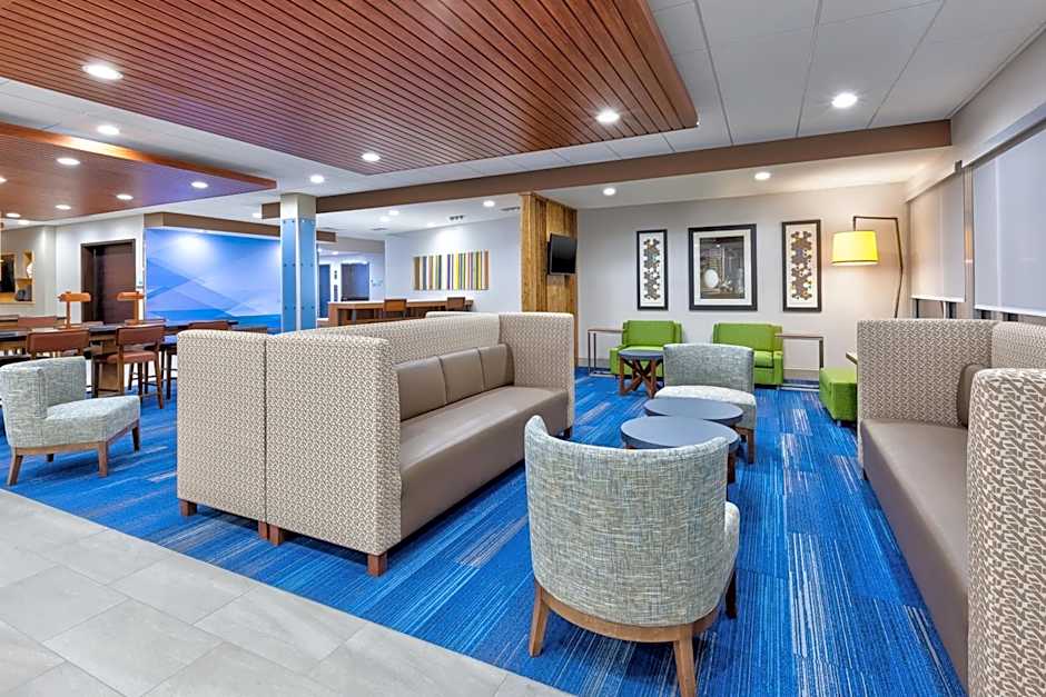 Holiday Inn Express And Suites Wooster By IHG