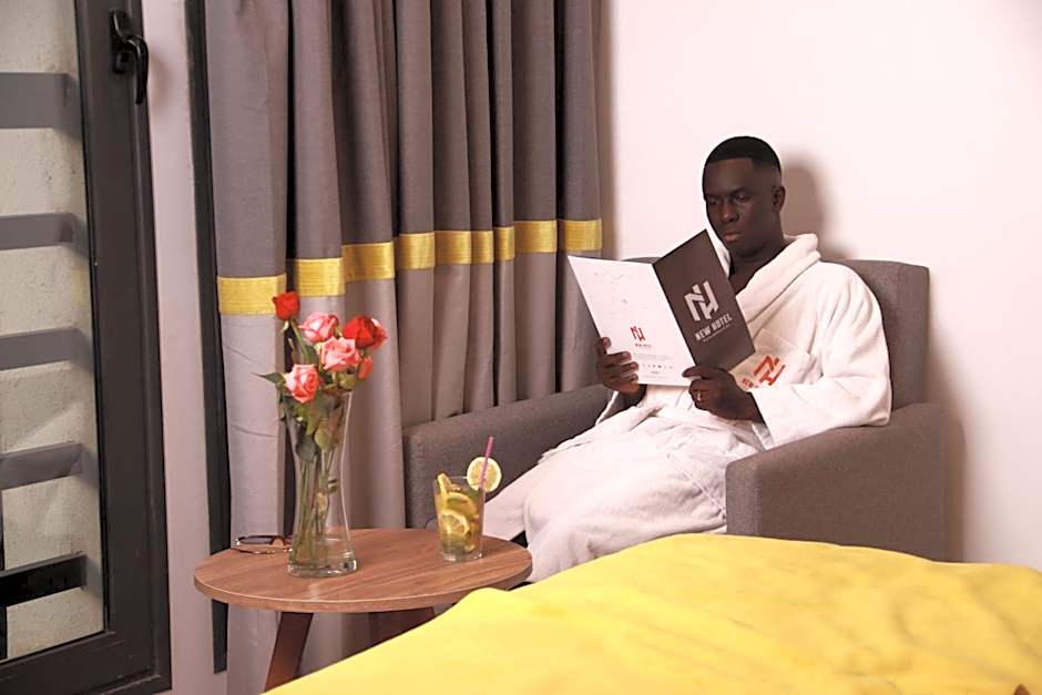 New Hotel Piscine Wellness & Spa