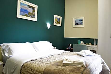 Deluxe Double Room with Terrace