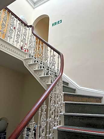 Botanic Avenue Hostel less than a mile from the City Centre