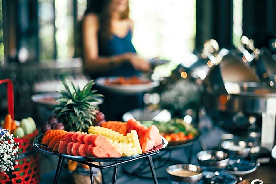 Marine Beach Hotel Pattaya